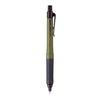 Uni Mitsubishi Pencil Mechanical Pencil Alpha Gel Switch 0.5 Dark Olive M51009GG1P.18