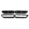 For BMW E46 For M3 2001 2006 Front Fender Air Vent Grille Side Vent Cover Replacement Part Number 51137895914 for For M3 Model