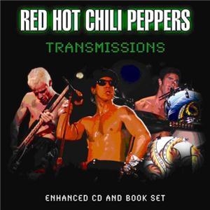 CD RED HOT CHILI PEPPERS - Transmissions SMC2446 Storming Music 2007 Не Япония Рок Б/у