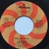 7-дюймовая пластинка MAUDS Soul Drippin 72832 Mercury 1968 США Рок Б/у