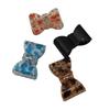 Reusable Bow Hair Clips Magnetic Closure Hair Barrettes New Hair Styling Clips  Women Hair Decor