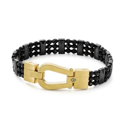 THEO Loop CARO CO Магнитная рамка P170P100 Золото 17,5 см
