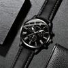 Trendy Men'S Belt Watch Men'S Simple Business Watch Men'S Suit Men'S