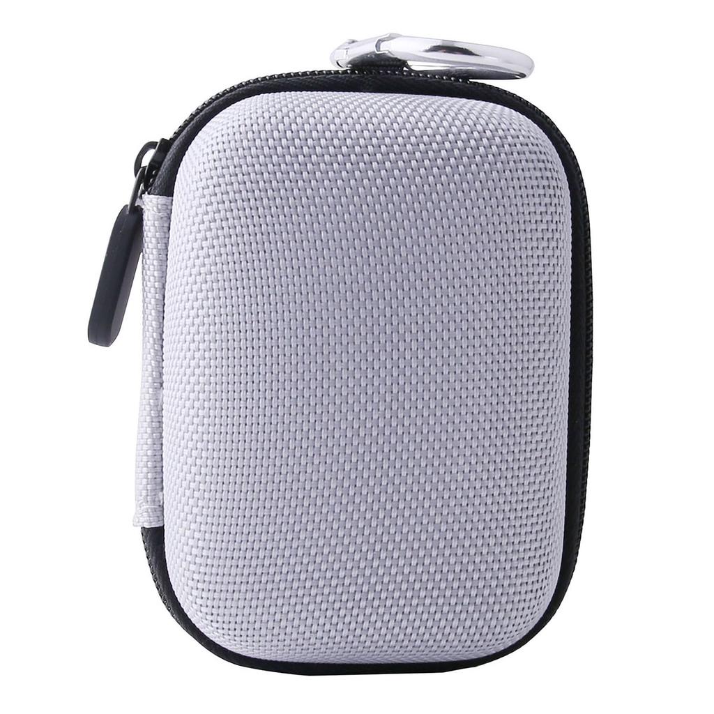Чехол для хранения WERJIA, совместимый с PLAUD NotePin AI Voice, носимый AI-инструмент, совместимый с капсульным типом, защитный чехол для хранения, регистратор, (Серый)
