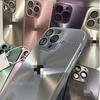 Защитный чехол Aurora для iPhone 17 Pro Max с защитой от падений, пленкой для камеры и жестким корпусом для премиального ощущения