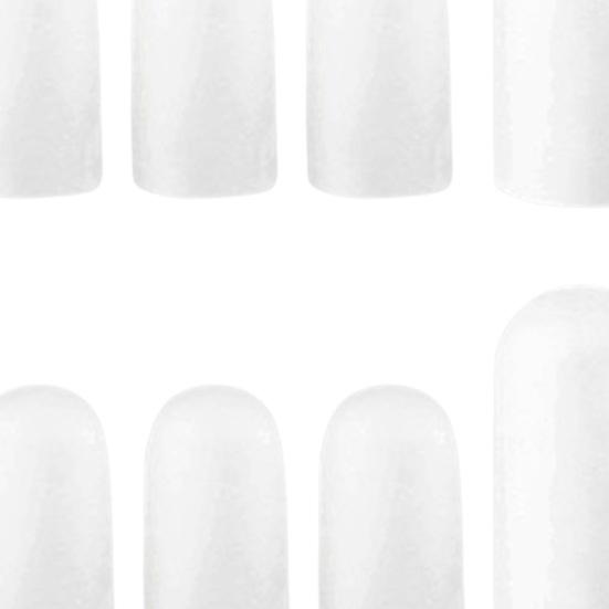 5 Pairs Multipurpose Thick Practical Elastic Provide Relief from Missing/Ingrown Toenails Toe Cover