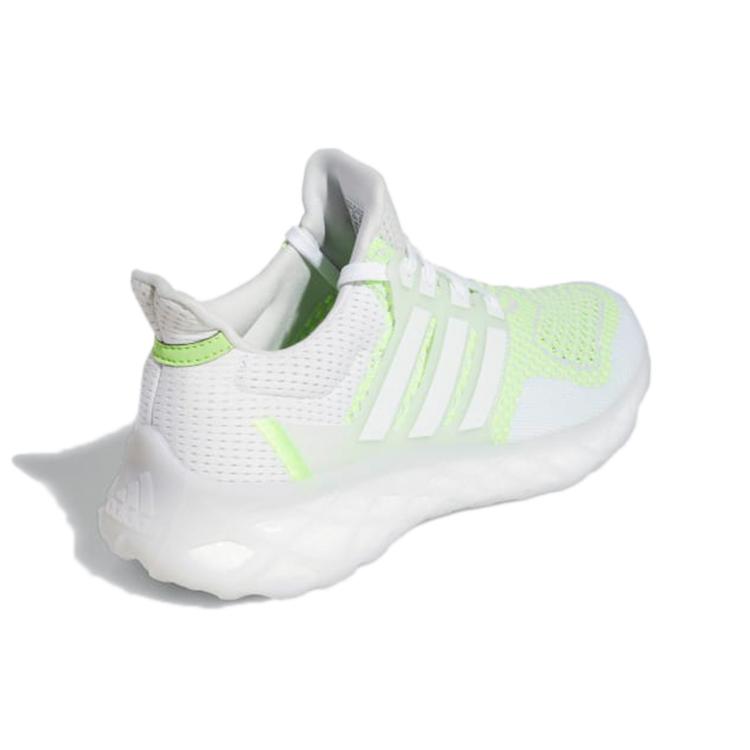 adidas UltraBoost Web Dna 'Dash Grey Pulse Lime' GZ1594