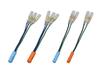 POSH 091475 Motorcycle Supplies Turn Signal Conversion Cord Set Honda New Connector Type