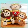 Monkey The King Plush Toy Kids Collectible Room Decor Scartoon Ornament Boys For