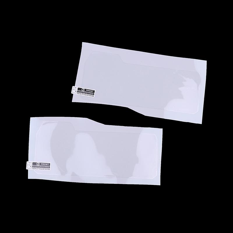 2 шт. для Honda Cbr500R/Cb500F/Cb500X/Cbr650R/Cb650R 2019 2020 Защитная пленка для экрана