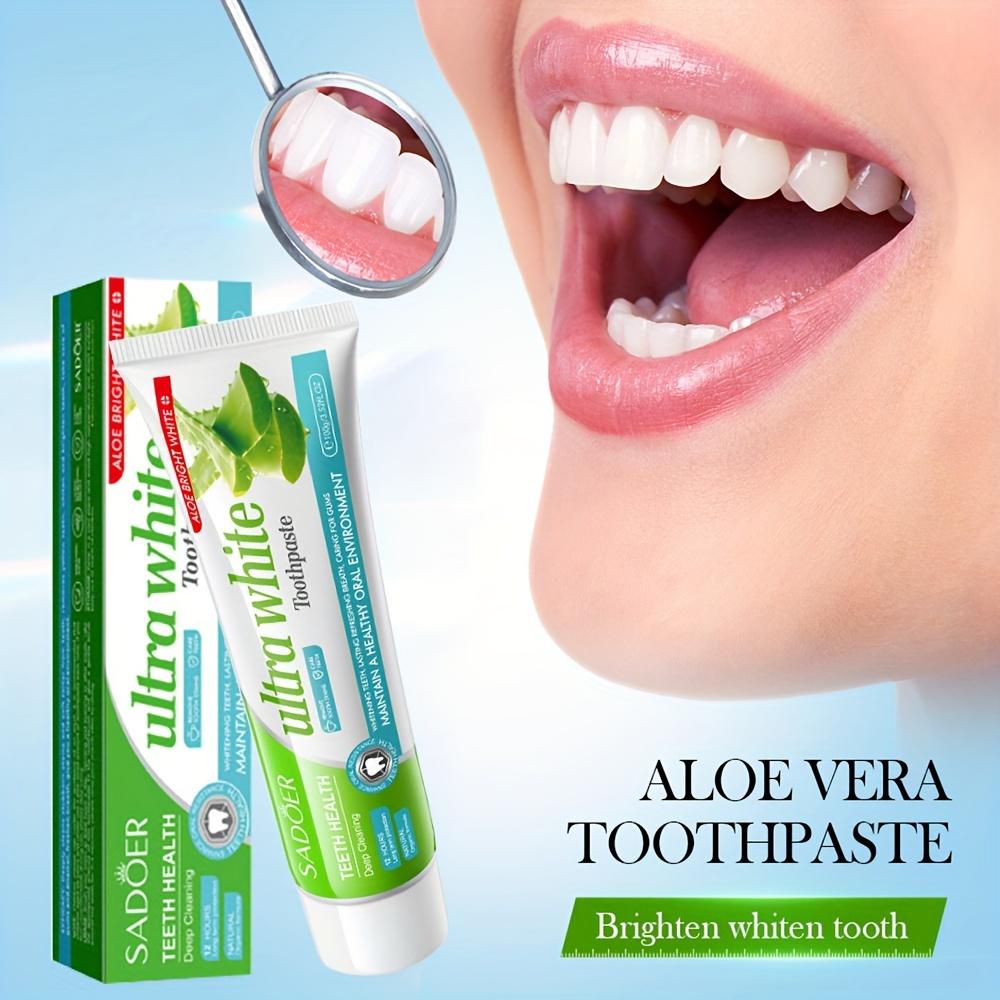 Зубная паста Aloe Bright White 100 г