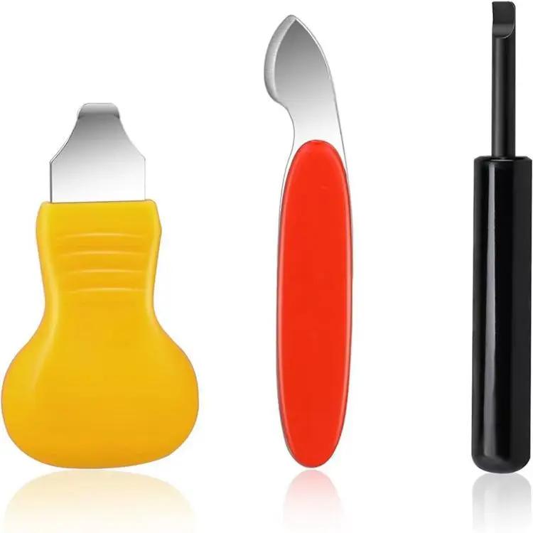 Профессиональный инструмент для ремонта часов Высококачественный нож для открывания часов Съемник задней крышки для замены батарейки Инструмент для ремонта часов