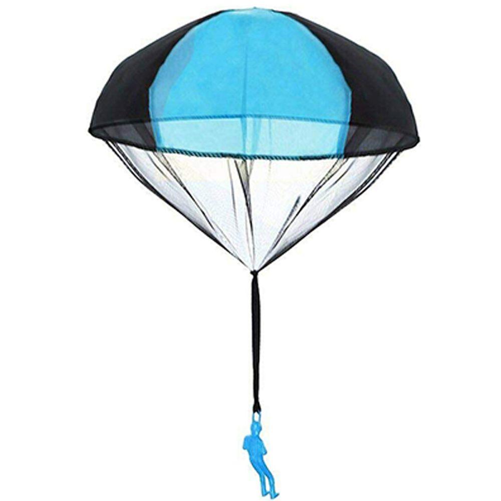 Soldier Play Game Hand Throwing Parachute Toy Educational Toys Outdoor Toys Fly Parachute Sport