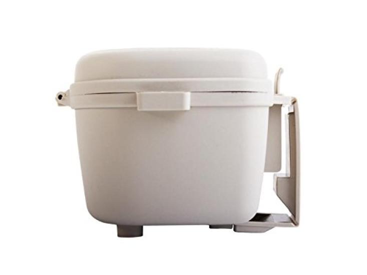 MEIHO Bait Cooler 204 Gray