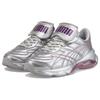 Puma Женские кроссовки Dua Lipa x Cell Dome King Silver Byzantium Puma-Silver Pink-Lady 387291-01