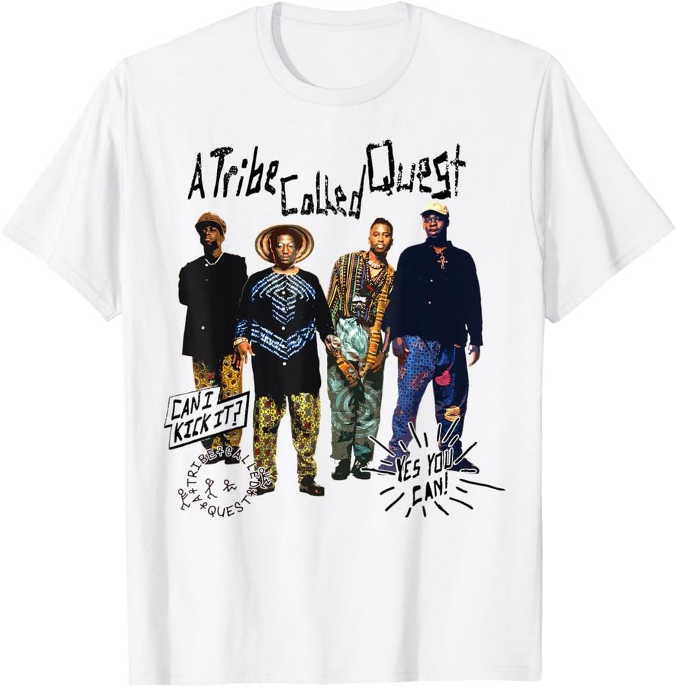 Can I Kick It Band T-Shirt Unisex T-Shirt
