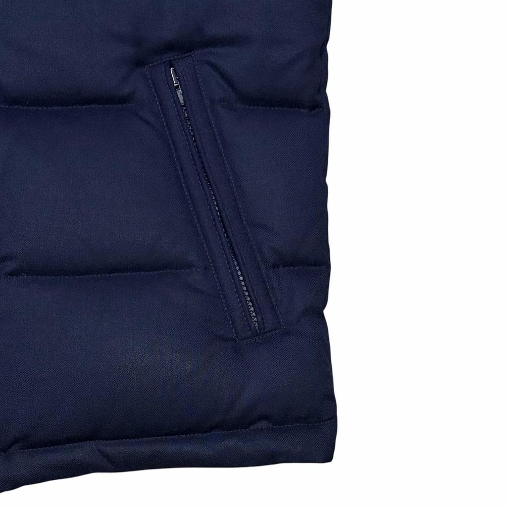 Moncler MONTGENEVRE Размер 0 Пуховик на двойной молнии Мужская модель 32091403380554272