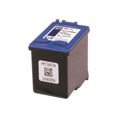 Картридж совместимый HP 57- C6657A ТРЕХЦВЕТНЫЙ 19 МЛ Nopan-ink