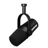 Микрофон для подкастов SHURE MV7X MV7X-J. Динамический, кардиоидный, XLR микрофон для подкастинга, стриминга, записи, игр, вокала. Шум