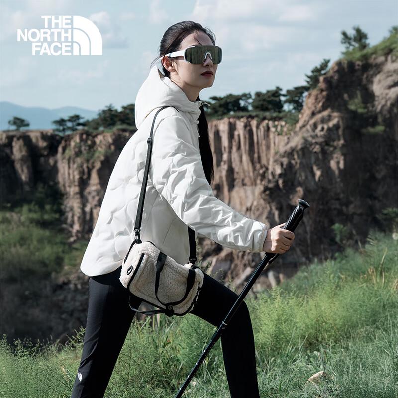 The North Face Женская уличная куртка с гусиным пухом 550 fill