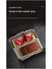 Dustproof Silicone Storage Box for Geely Xingyue L - Center Console Organizer for 26 Models.