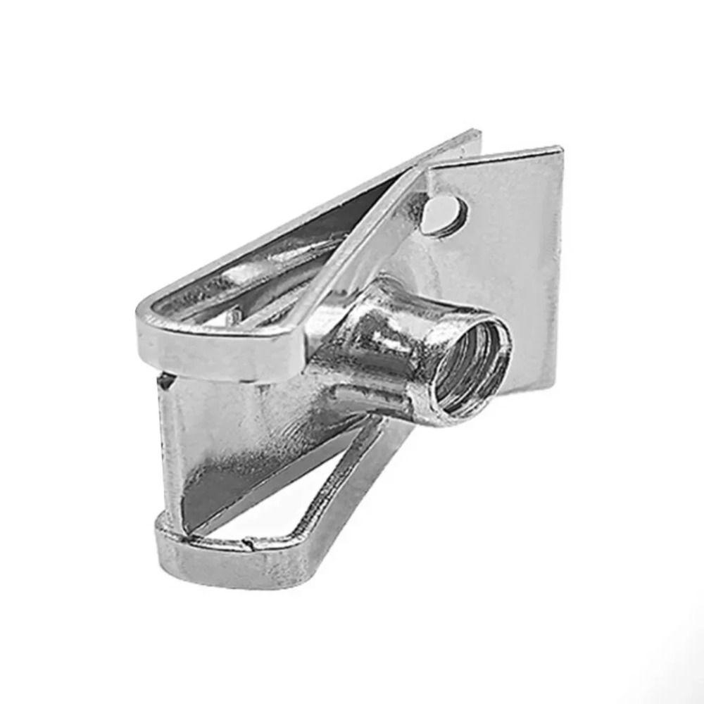 Durable Nut Screws Flat Head Nutsert Cap M 4 - M 8 Threaded Rivet Hardware