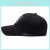 Baseball Cap With Embroidered Face Expression For Sun Protection And Trendy Style For Men And Women