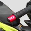 Yamaha Suzuki Aluminum Alloy Motorcycle Handle Bar Anti-Vibration Cap End Plug Handlebar Grips End
