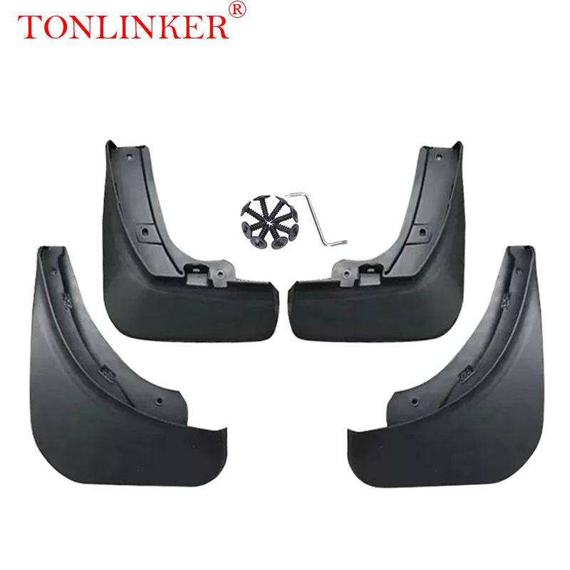 Автомобильное крыло TONLINKER для Leapmotor T03 2022 2023, брызговики, переднее и заднее крыло, брызговики