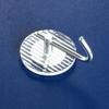 Bathroom Hanger For Towels And Clothes Metal Set Durable 3X
