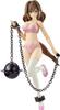 PLAMAX Guilty Princess GP-05 Body Girl в нижнем белье Джерри Немасштабная сборная пластиковая модель M01296