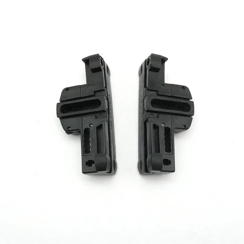 Plastic Sunroof Glass Component Slideway Slider Clip Ceiling Bracket For Renault Koleos HY 2008-2016 918062605R 913819569R