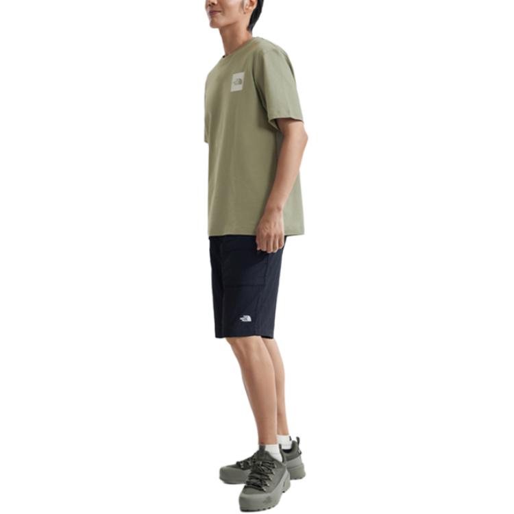 THE NORTH FACE T Shirt Men's Clay Gray NF0A8AT2-1I4