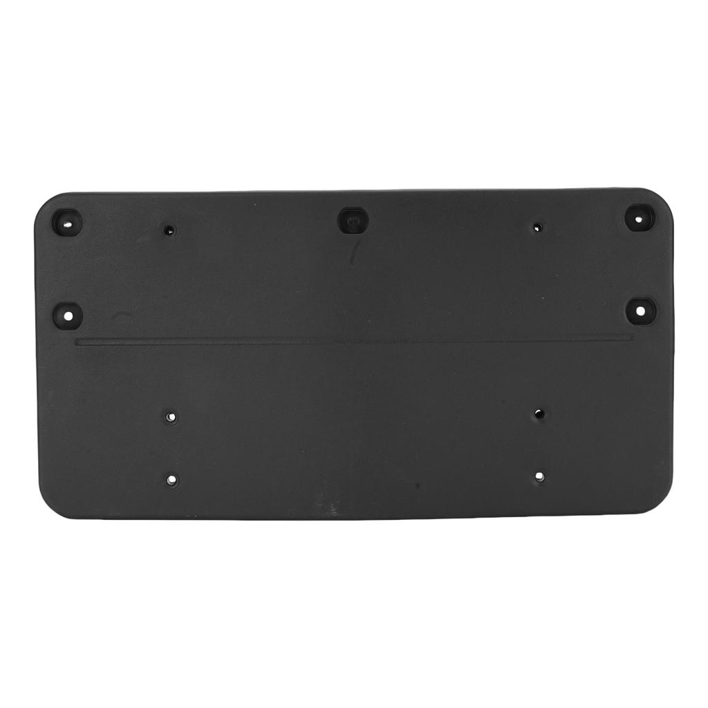 Кронштейн рамка переднего бампера для номерного знака 2048170178 Стандарт США Держатель номерного знака Замена для C-класса W204