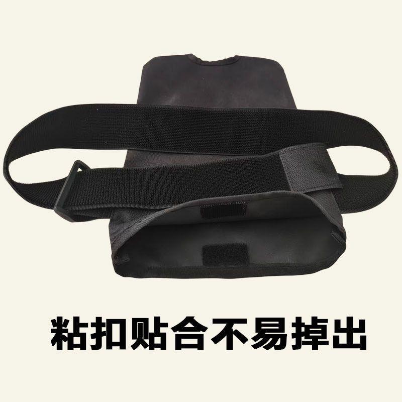 Ostomy Pouch Bag Seniors Urinary Catheter Hidden Waist Pack Outdoors