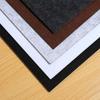 Self Adhesive Chair Table Mats 21*30cm Furniture Felt Sheets  Hardwood Floor Protector