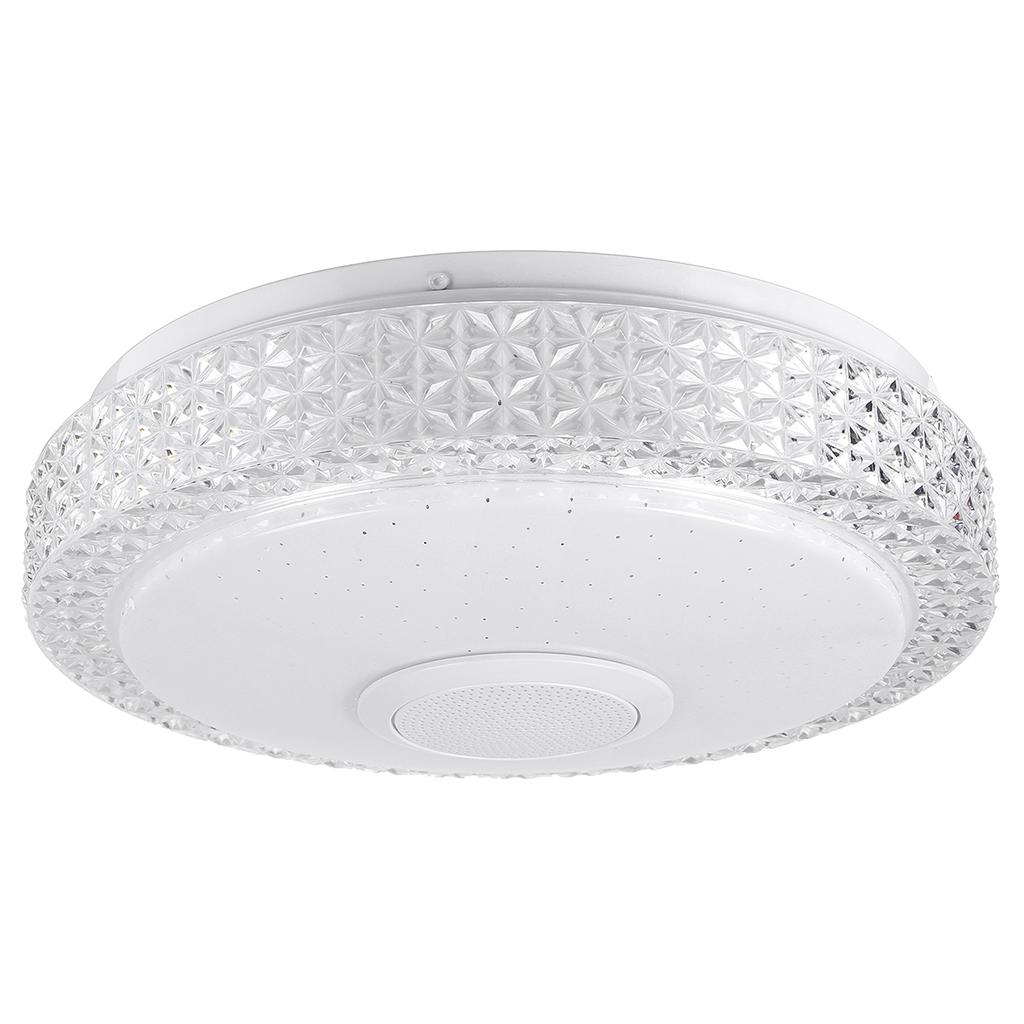 300W Modern LED Ceiling Lights RGB Home Lighting APP Bluetooth Music Light Bedroom Lamps Smart Ceiling Lamp Remote Control