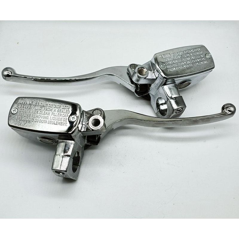 Рычаг главного тормозного и сцепного цилиндра для Honda VT250 Magna 250 1995-1998 NV400 Steed 400 1992-1998 NV400 Shadow 400 2000-2008