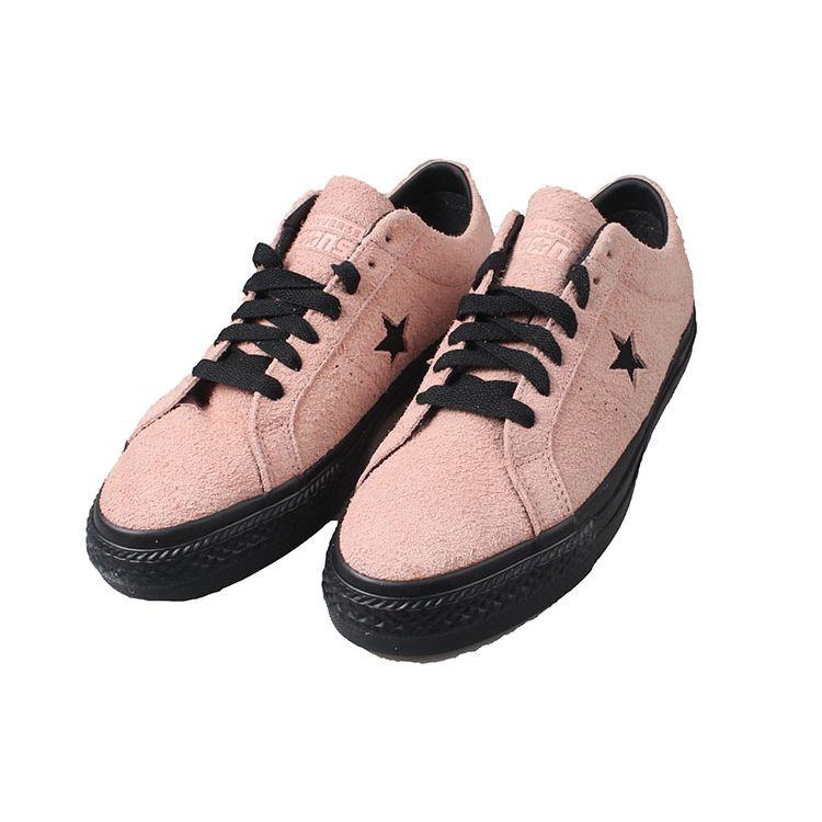 Converse One Star Pro 'Pink Black' Unisex A05267C