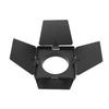Шторка-раскладушка для Bowens Mini Mount COB Света Профессиональная Алюминиевый Сплав Четырехлепестковый Световой Бленда