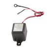 Remote Battery Disconnect Switch 12V 250A Upgraded Long Distance Control Prevent Battery From Draining