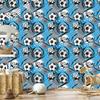Sports abstract wallpaper for living room and bedroom 50x1000