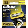 Gillette Pro Shield Сменные лезвия Gillette Pro Shield, 8 шт.