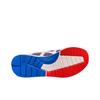 ONITSUKA TIGER Rebilac Кроссовки Удобные Простые Нескользящие Износостойкие Легкие Низкие Повседневная Обувь Унисекс Кроссовки Красный Синий 1183A772-600