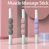 1PC Fitness Muscle Massage Stick Fascia Roller Massage Stick For Yoga Muscle Relaxation and Stretching Roller Thin Calf