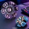 EDC Ручной Спиннер Игрушка для Снятия Стресса Креативный Вращающийся Гироскоп Спиннер для Кончиков Пальцев Игрушки-Фиджеты Рождественские Подарки для Мальчиков Взрослых