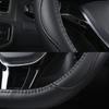 Обмотка на руль автомобиля типа D для Geely Monjaro 2021 2022 2023 2024 37-38 см Руль