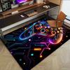 1PC gamepad technology Extra Large Non-Slip Floor carpet, Office, family, bedroom, Studio - Large Area RugJ0348