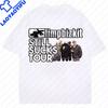 Limp Bizkit Oversized Printed Graphic T Shirts Unisex Unisex Rock Metal Band Fan Gifts Shrot Sleeved Summer New Style Y2k Clothes