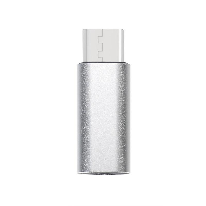 Металлический Type-C Female to 3.5mm Jack Male наушники адаптер гарнитура для Huawei Speaker Fo A2A3